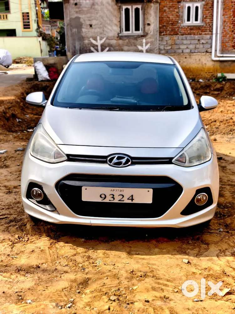 Hyundai Grand I10 2013 Variant