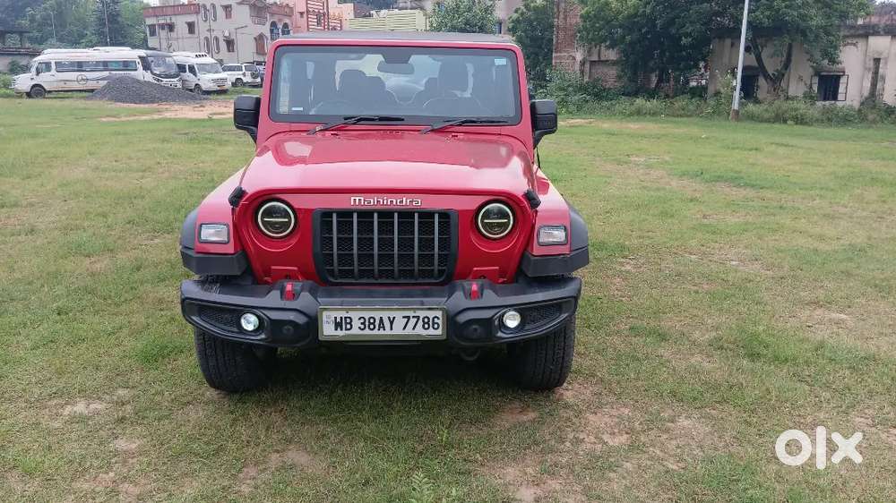 Mahindra Thar Lx 2022