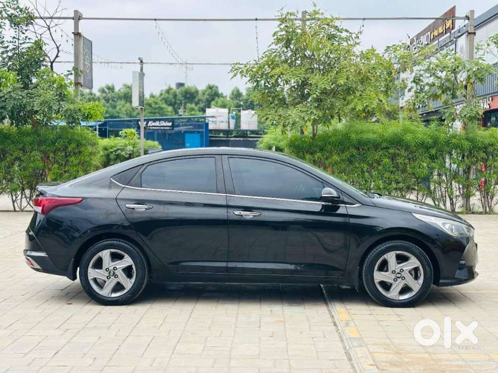 Hyundai Verna 1.6 Vtvt Sx, 2022, Petrol