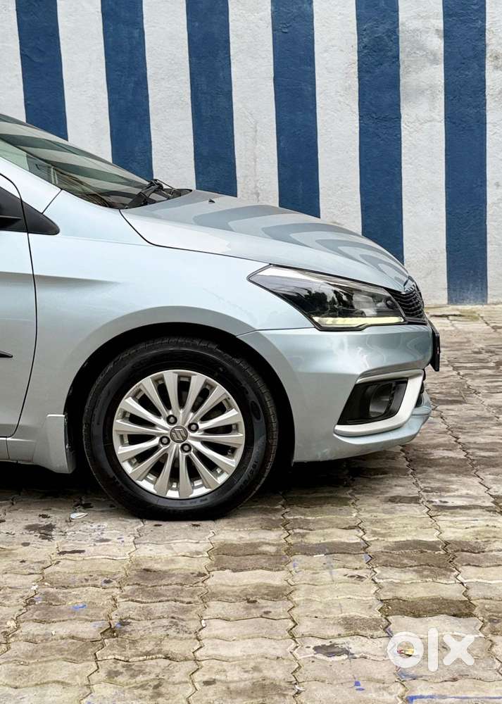 Maruti Suzuki Ciaz 1.5 Zeta Shvs Mt, 2022, Petrol