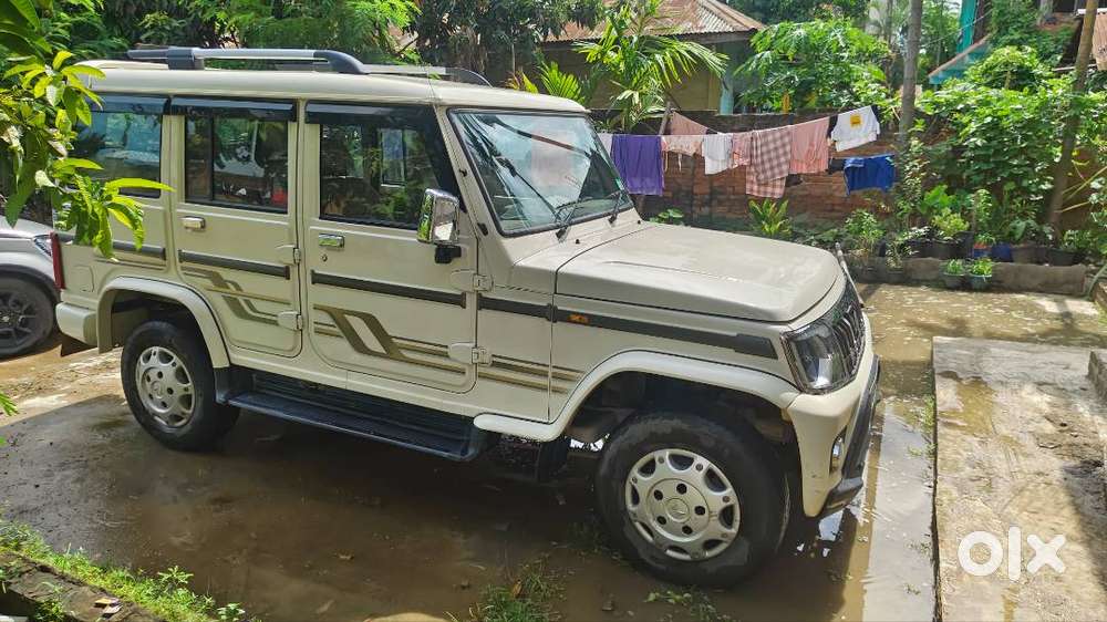 Mahindra Bolero Neo 2024