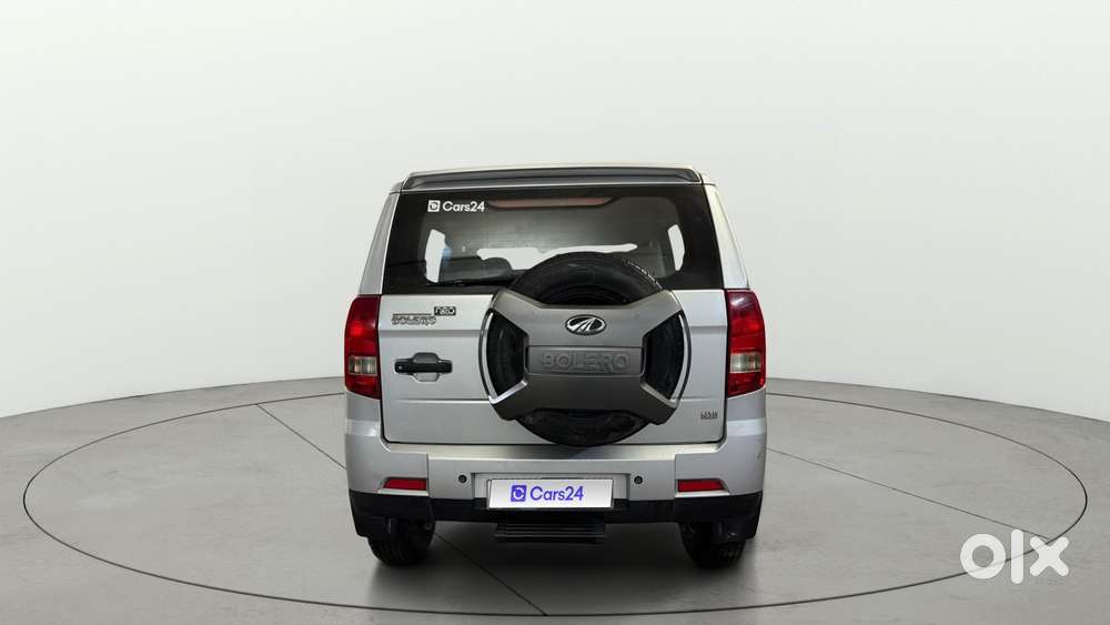 Mahindra Bolero Neo N10 (r), 2022, Diesel