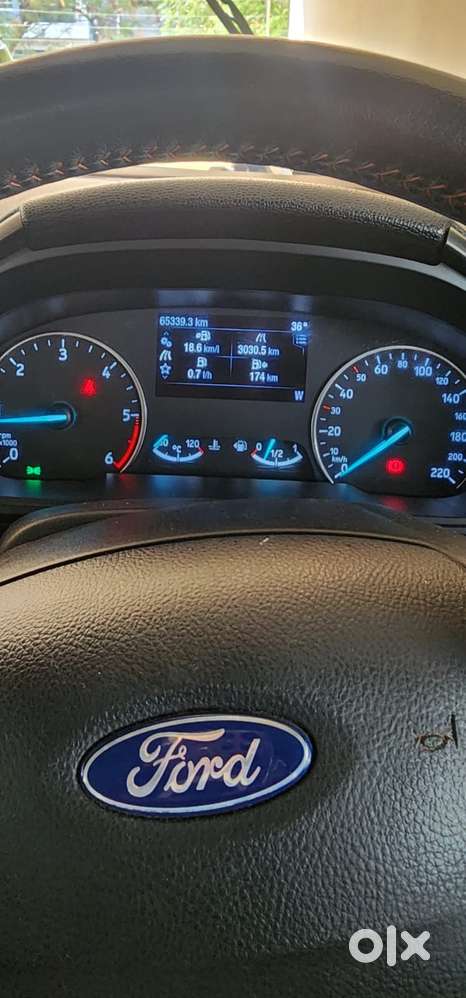 Ford Ecosport S, 2019, Diesel