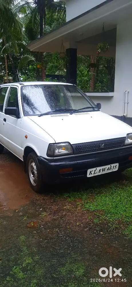 Maruti Suzuki 800 2003 Petrol
