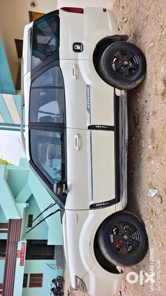 Tata Safari Storme Diesel 2015 Car