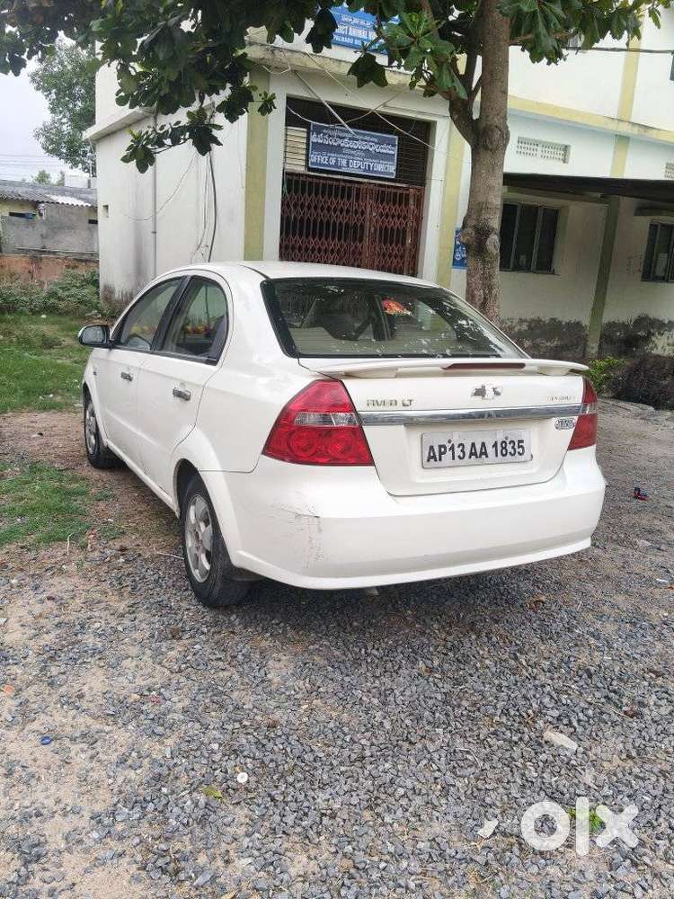 Chevrolet Aveo Lt, 2011, Petrol