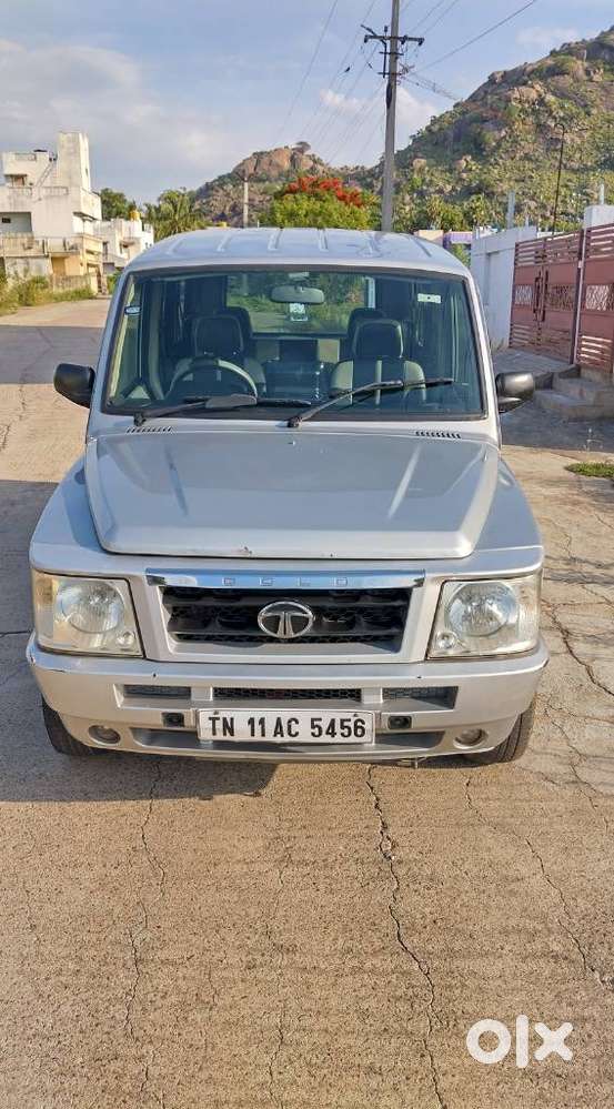Tata Sumo Gold Ex Bs-iv, 2017, Diesel