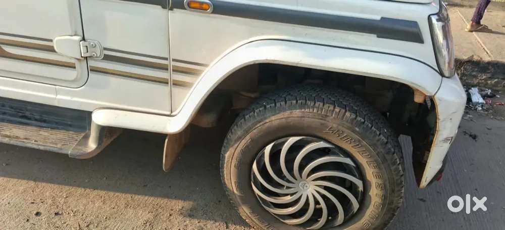 Mahindra Bolero Diesel 2022