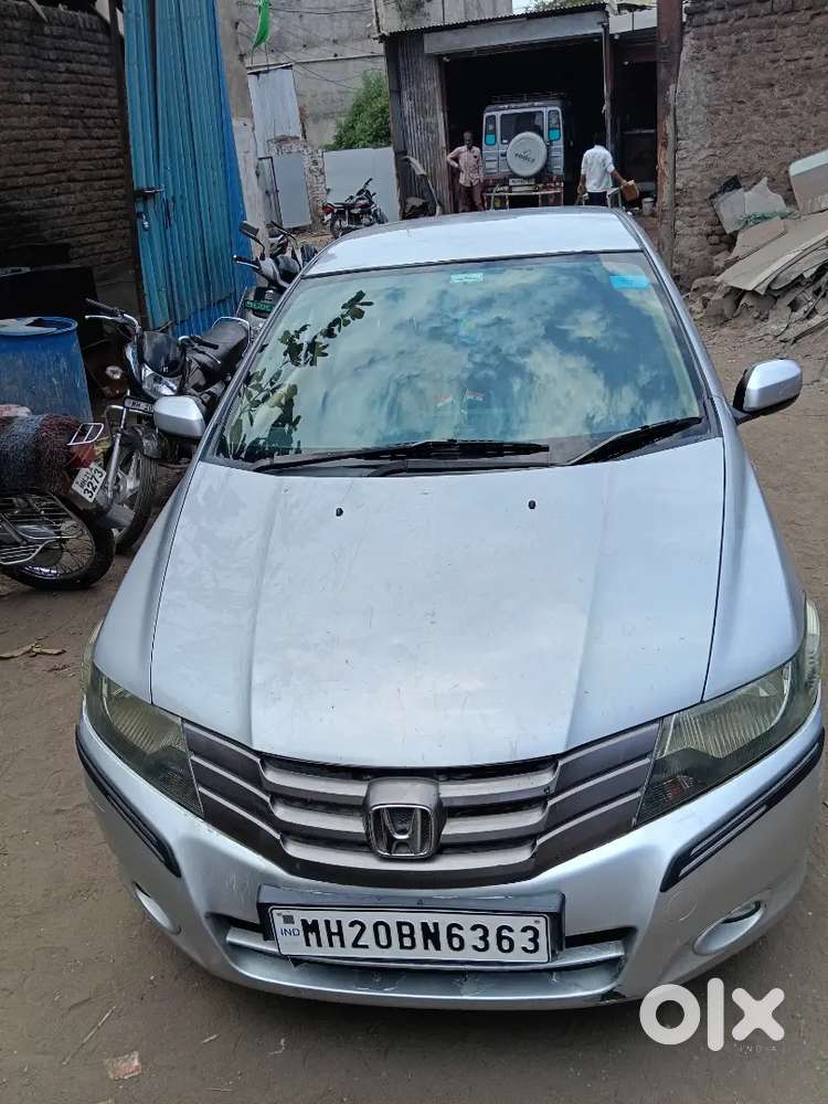 Honda City 2010