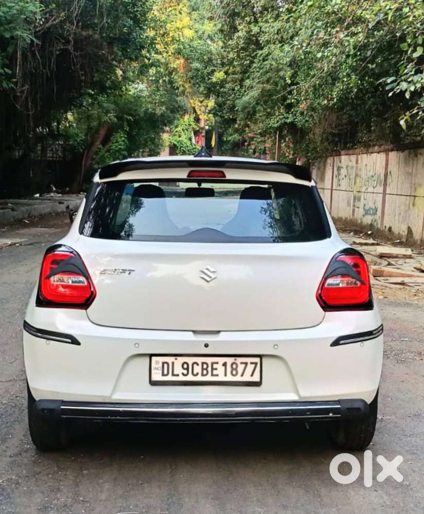 Maruti Suzuki Swift Lxi Optional-o, 2024, Petrol