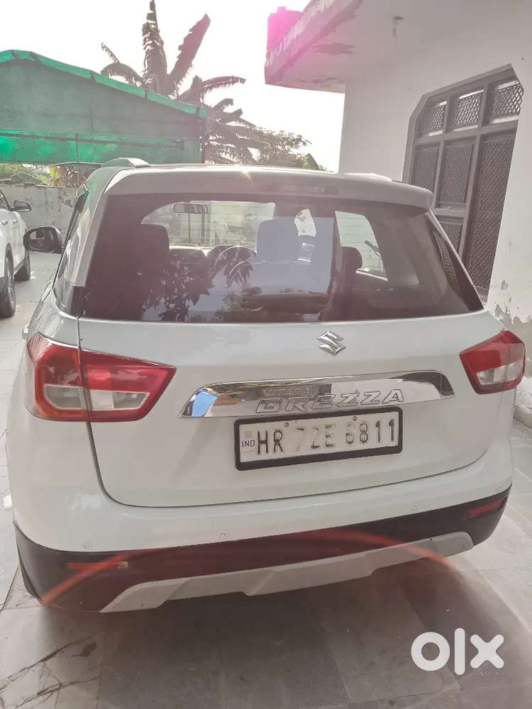 Maruti Suzuki Vitara 2019