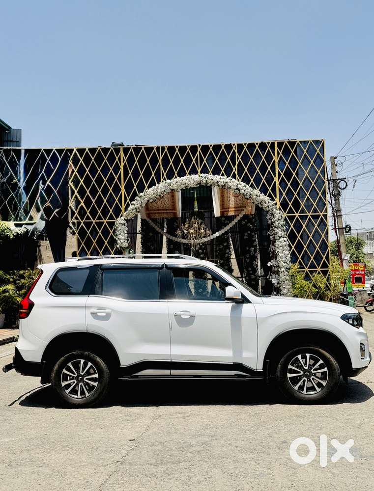 Mahindra Scorpio N Z8 L Diesel At 2wd 7 Str, 2024, Diesel