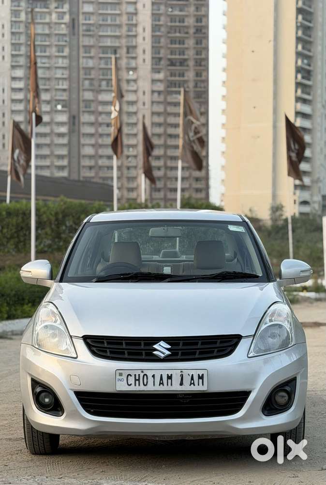 Maruti Suzuki Swift Dzire Vdi Bsiv, 2012, Diesel