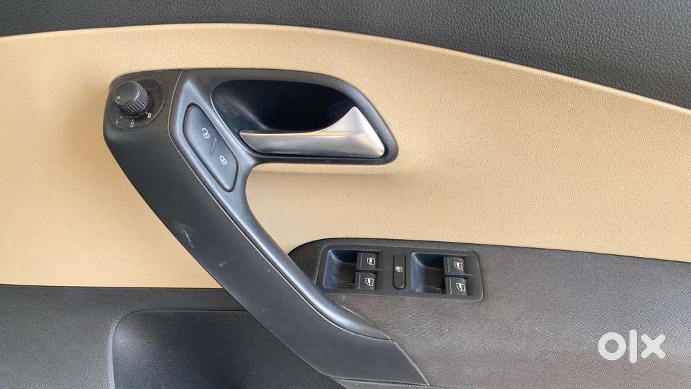 Volkswagen Polo 2009-2013 Highline Breeze, 2014, Petrol