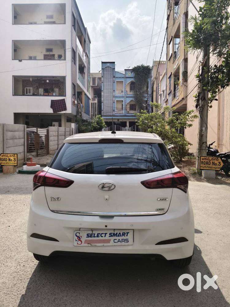 Hyundai I20 1.2 Asta, 2015, Diesel