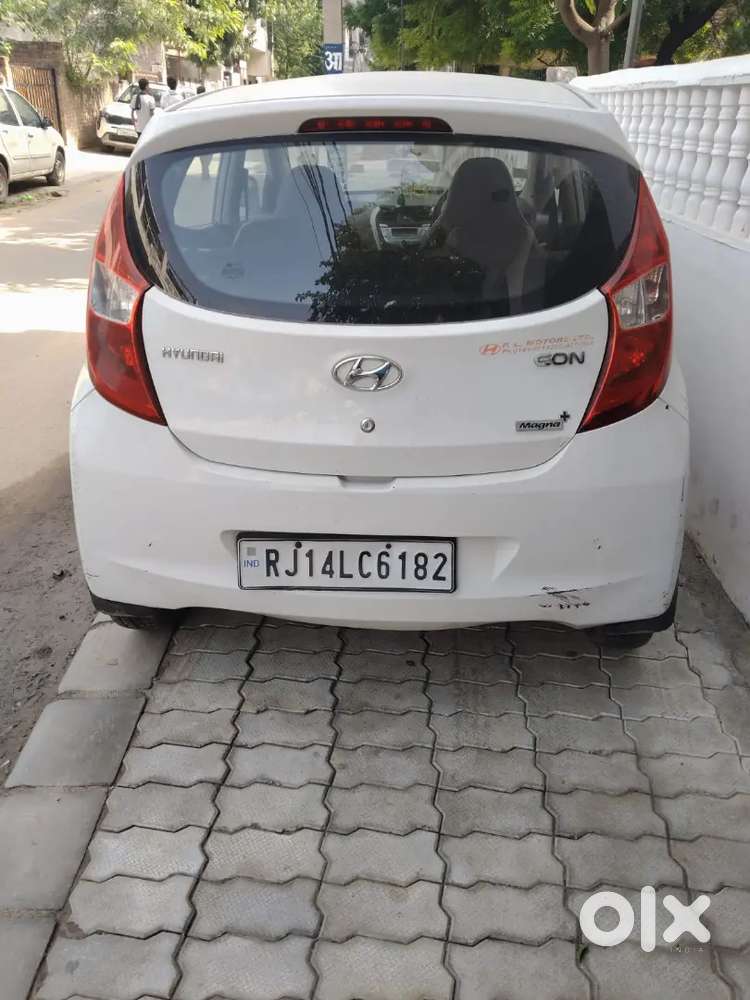 Hyundai Eon Magna+ 2016 Petrol