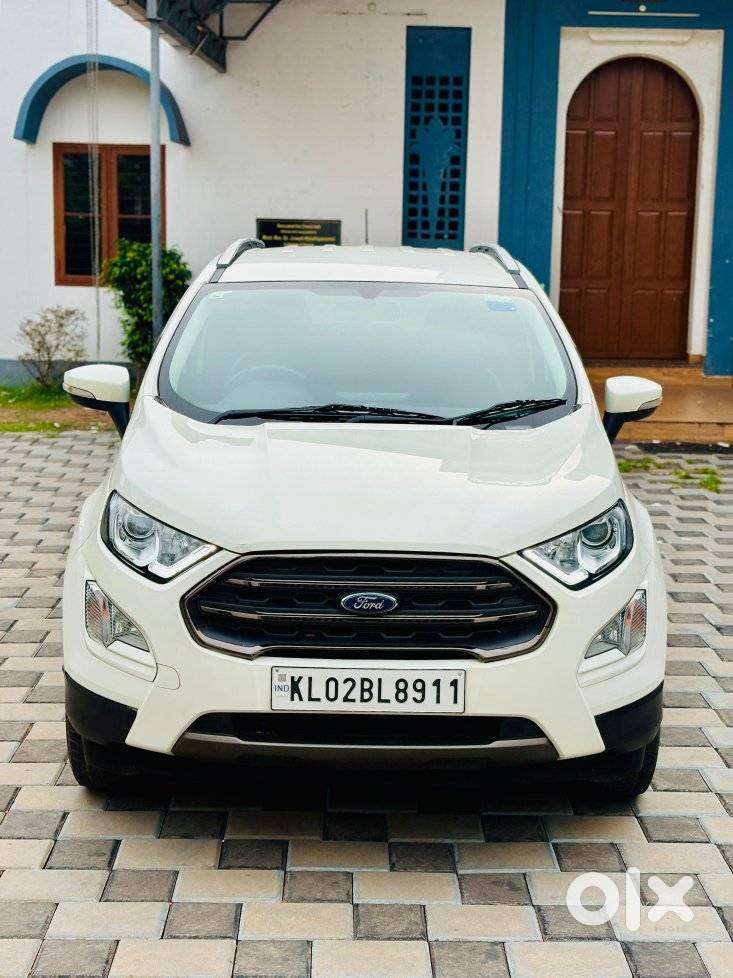 Ford Ecosport [2017-2021] 1.5 Titanium Tdci, 2020, Diesel