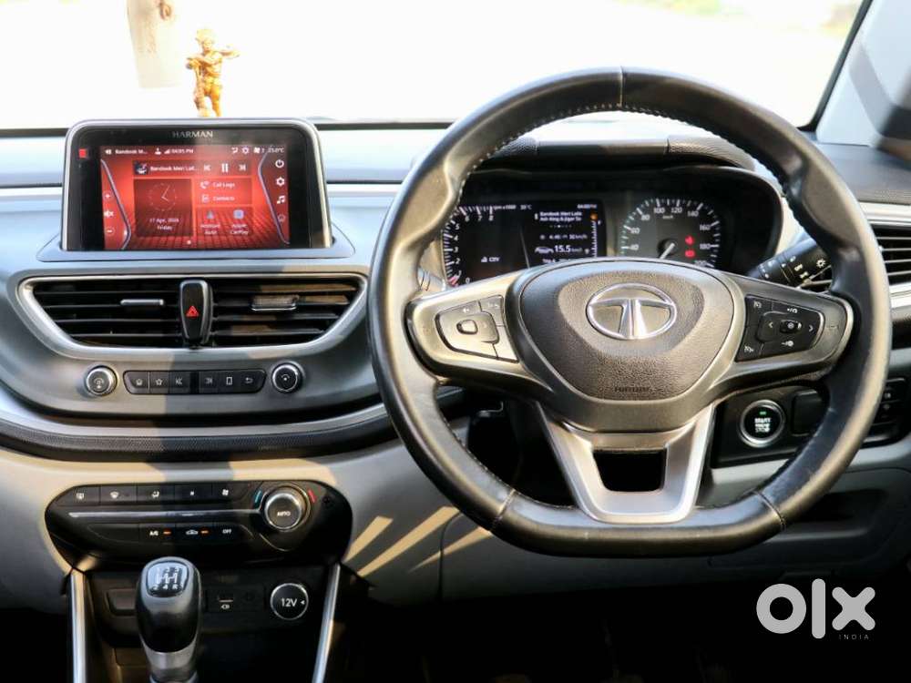 Tata Altroz Xz, 2020, Petrol