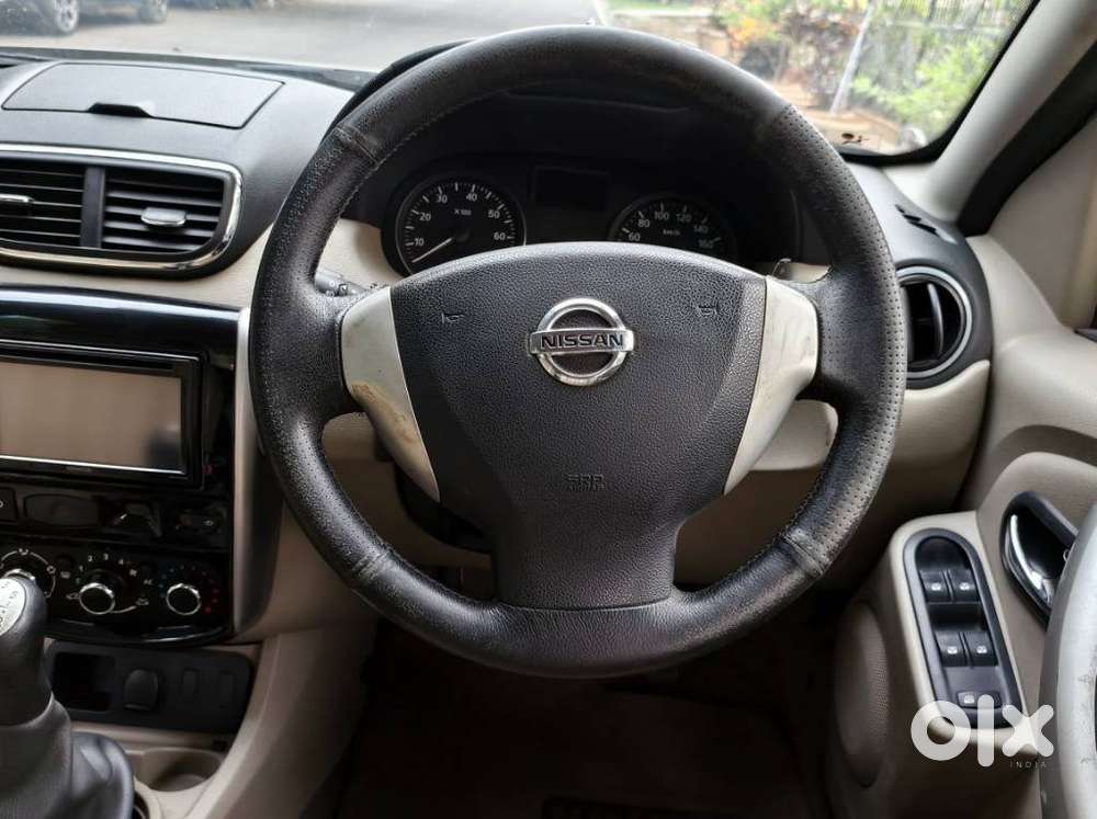 Nissan Terrano Xl, 2014, Petrol