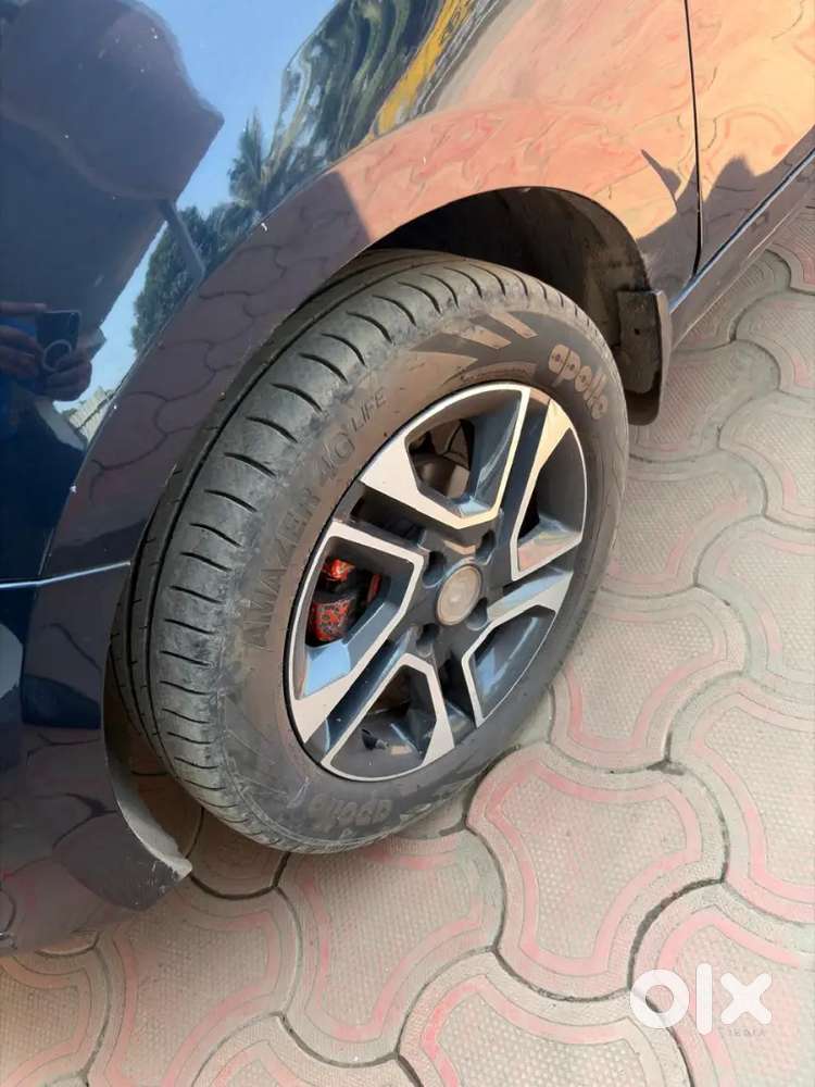 Tata Tigor 2019 Xz Plus