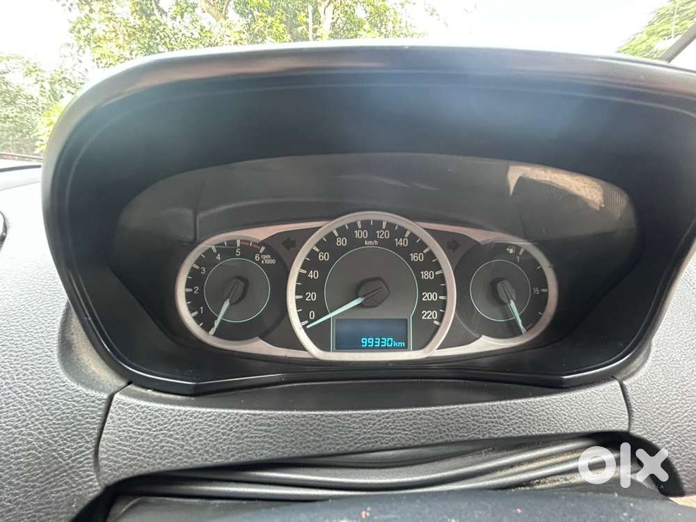 Ford Aspire Diesel 2016 Car