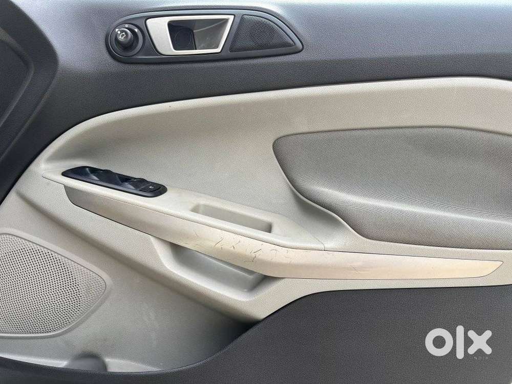 Ford Ecosport 1.5 Ti Vct At Titanium, 2015, Petrol