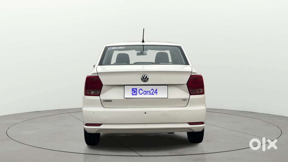 Volkswagen Ameo 1.5 Tdi Trendline, 2019, Diesel