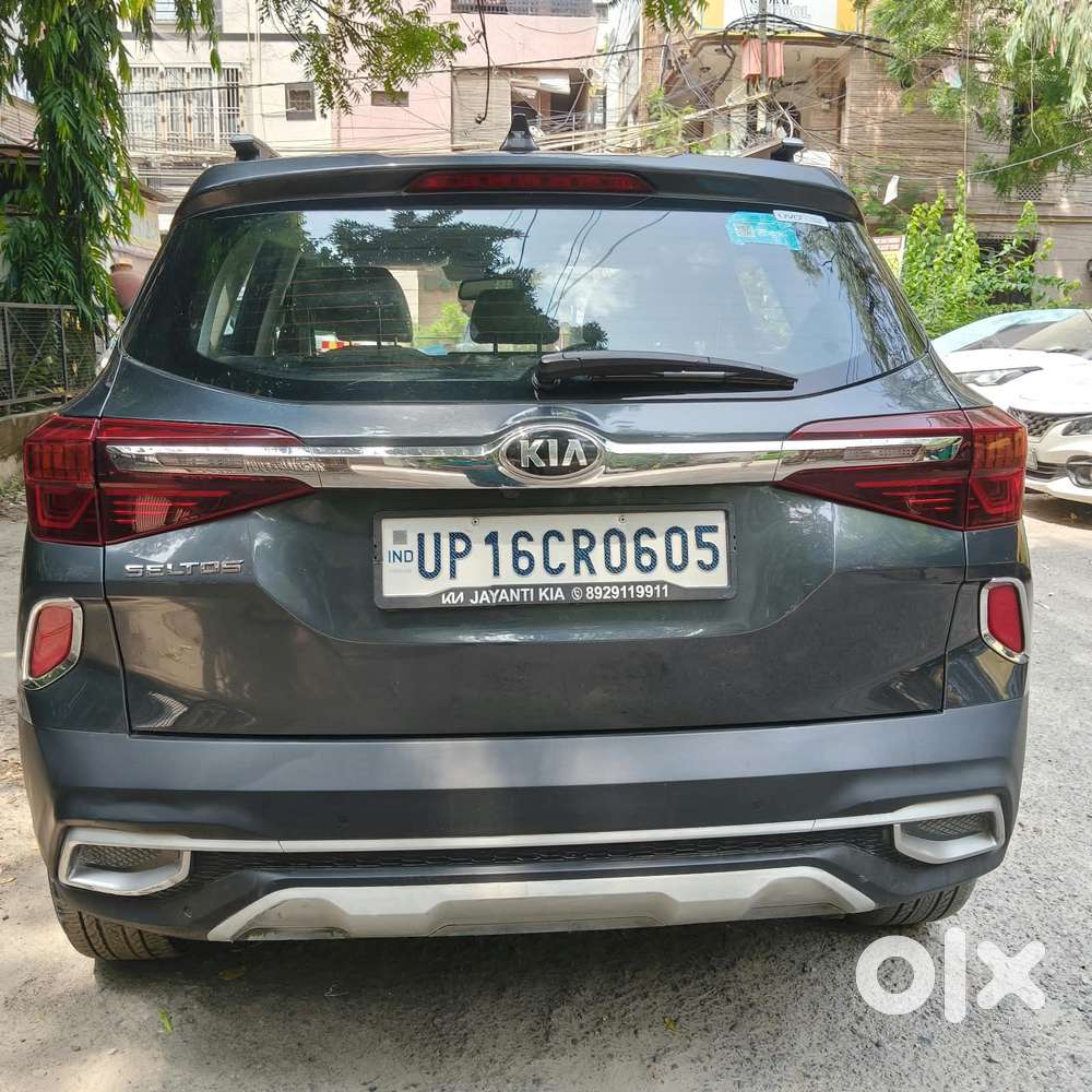 Kia Seltos Htk G, 2020, Petrol