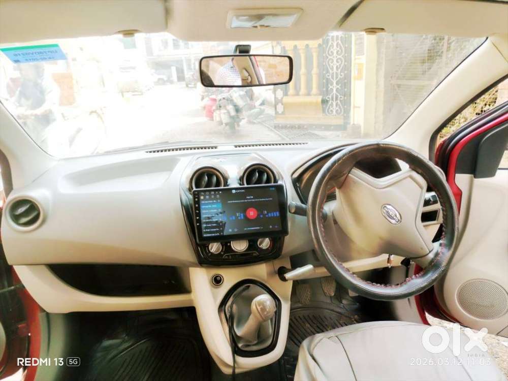 Datsun Go A Option Petrol, 2015, Petrol