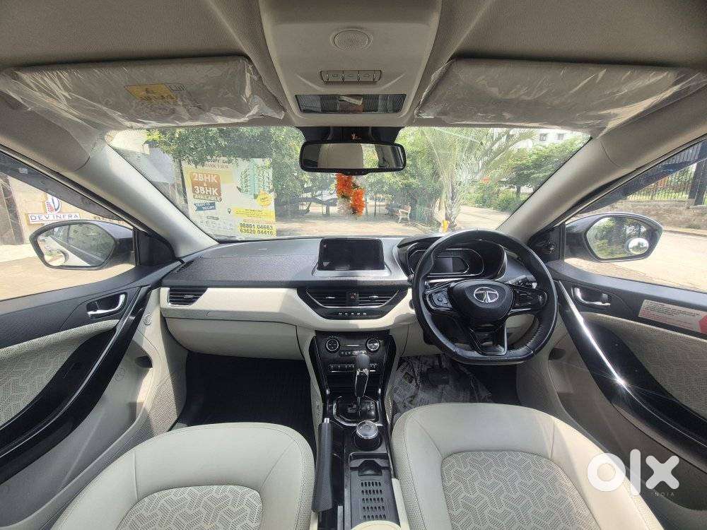 Tata Nexon 1.2 Revotron Xza Plus (l), 2023, Petrol
