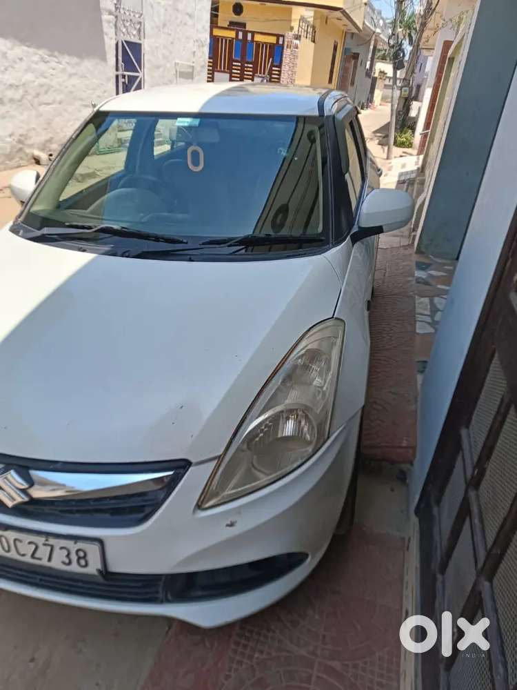 Maruti Suzuki Dzire 2018 Diesel 90000 Km Driven