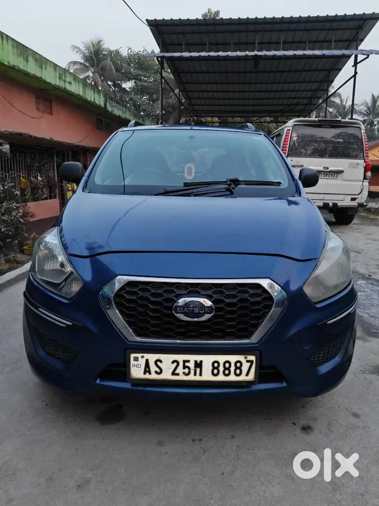 Datsun Go A 2019 Model 1st Owner For Sale
