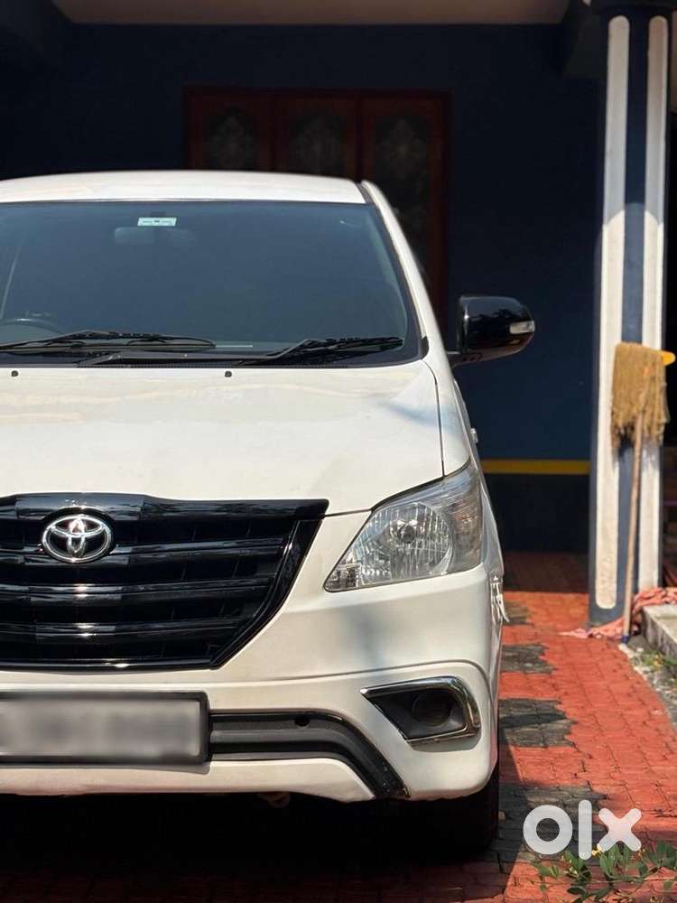 Toyota Innova 2009 Diesel Good Condition