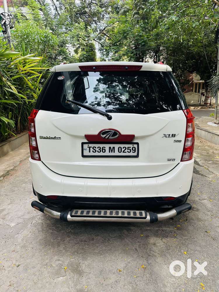 Mahindra Xuv500 W8 4wd, 2014, Diesel
