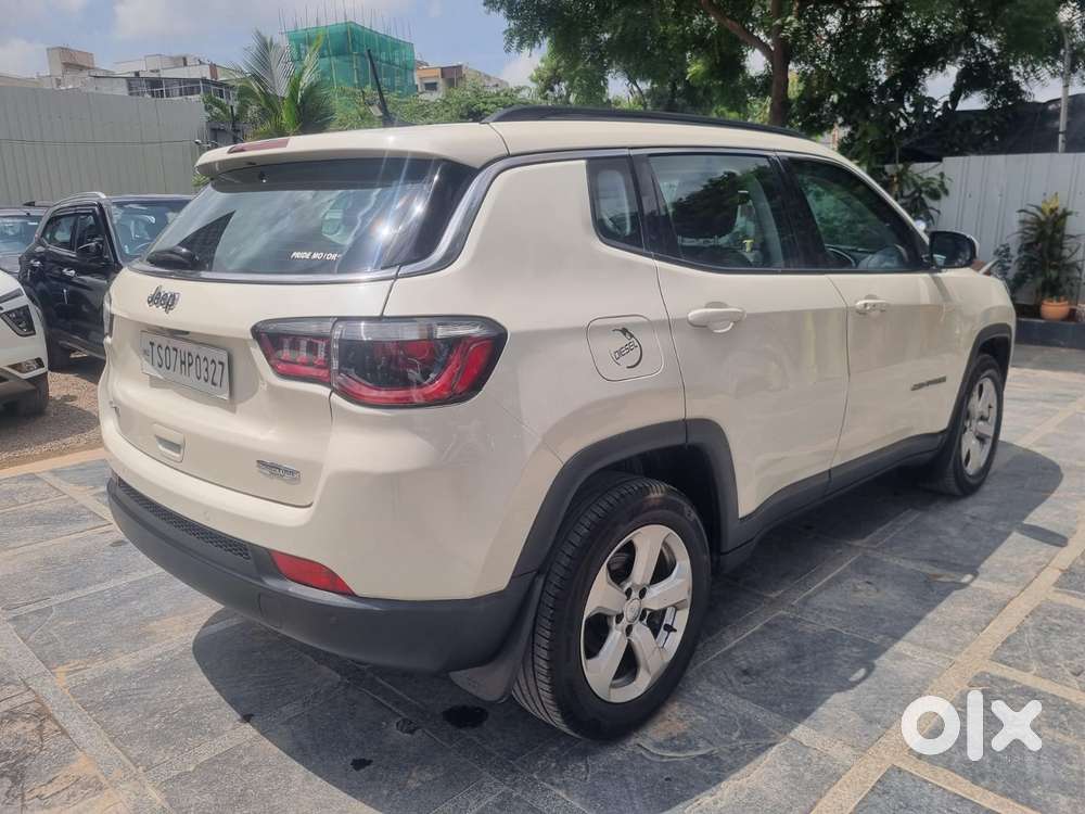 Jeep Compass Longitude 2.0 Diesel At, 2020, Diesel