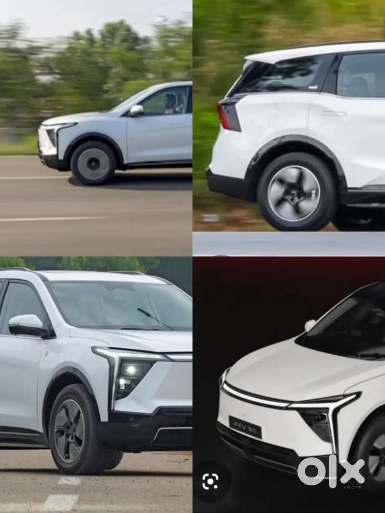 Mahindra Xev 9s 2026 Electric 00 Km Driven