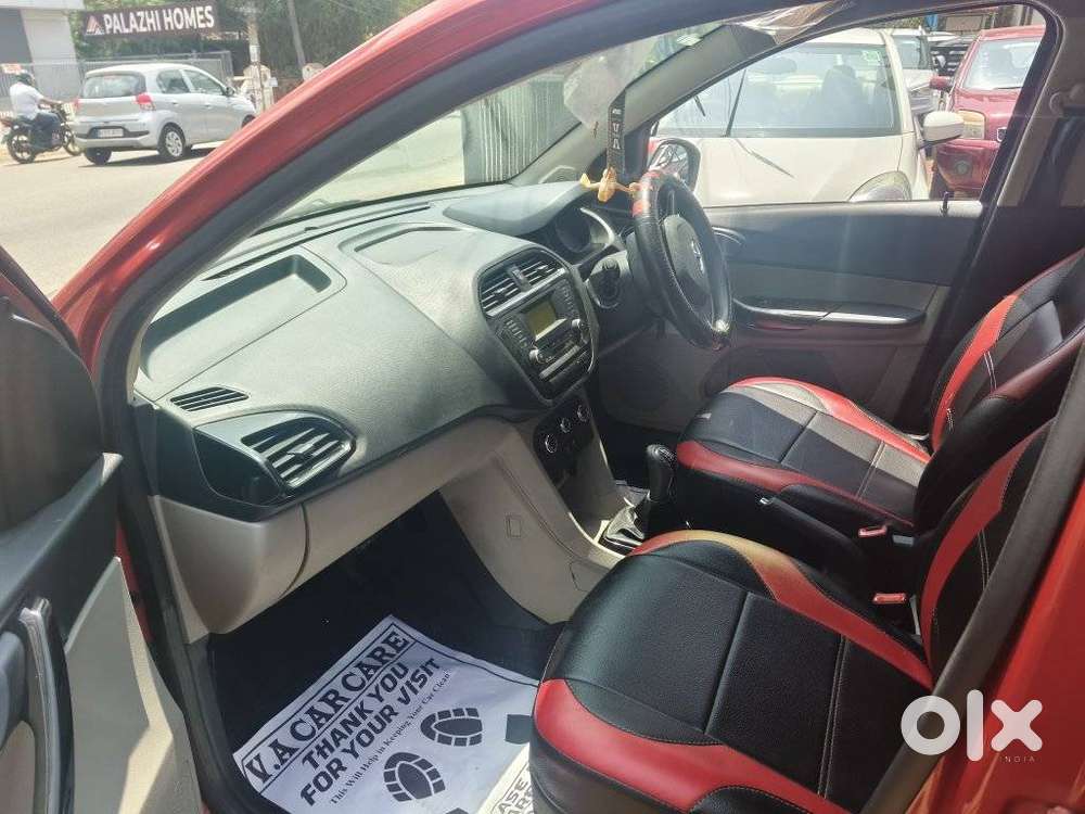Tata Tiago 1.2 Revotron Xt (o), 2018, Petrol