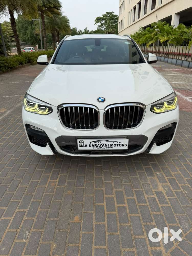 Bmw X4 M Sport X, 2019, Diesel