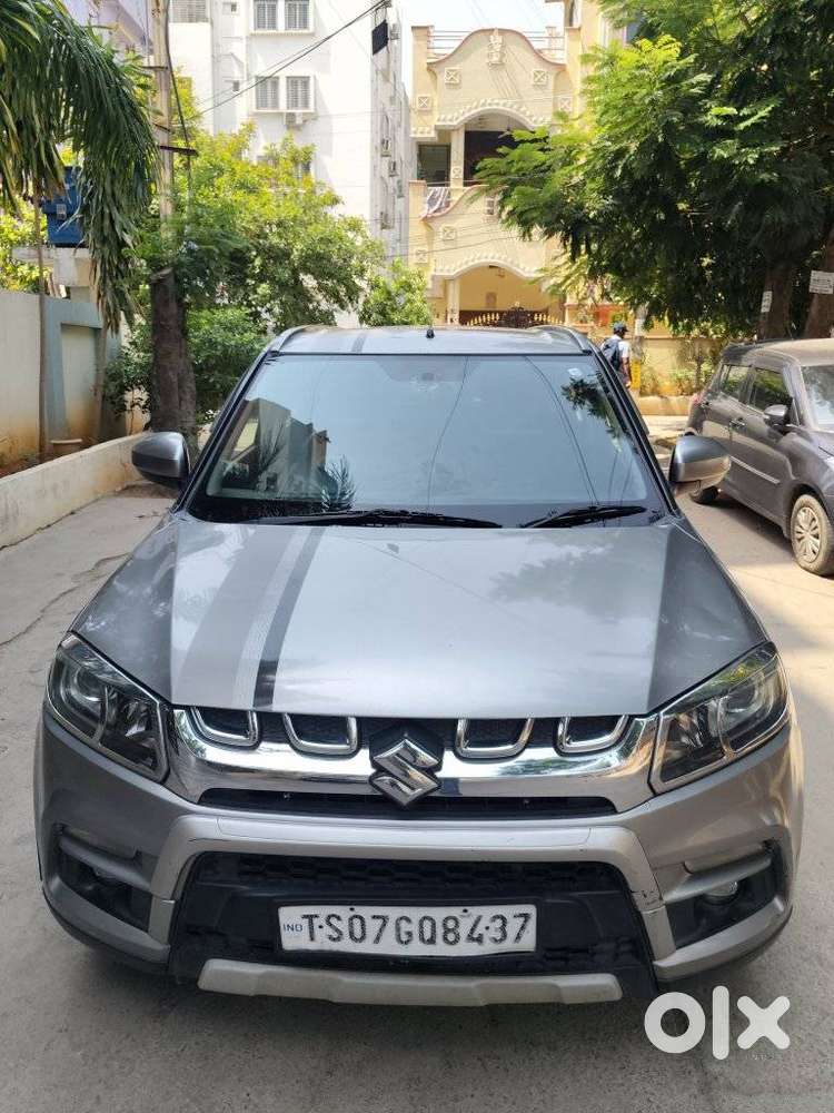 Maruti Suzuki Vitara Brezza Zdi, 2018, Diesel