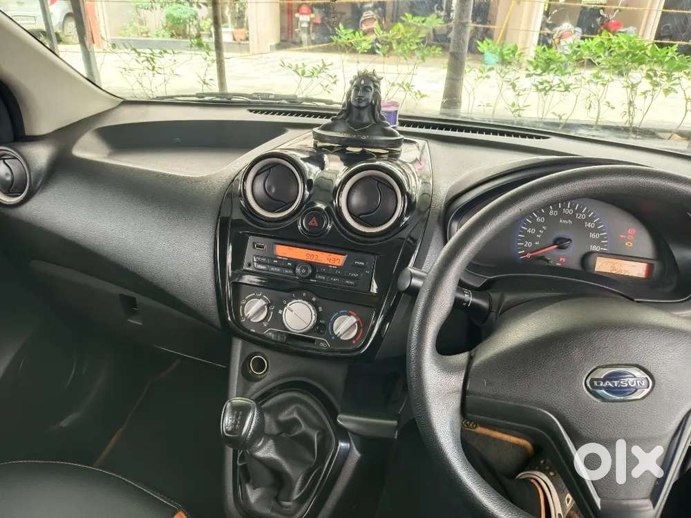 Datsun Go Plus Edition 2020