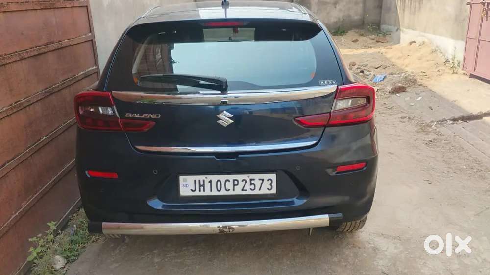 Maruti Suzuki Baleno 2023 Petrol 52000 Km Driven