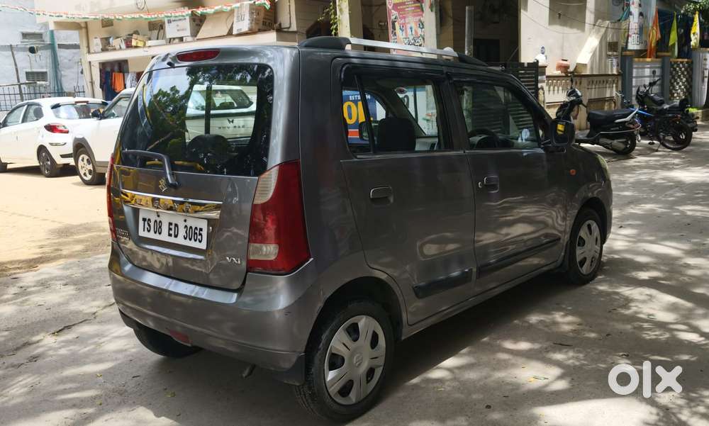 Maruti Suzuki Wagon R Vxi, 2014, Petrol