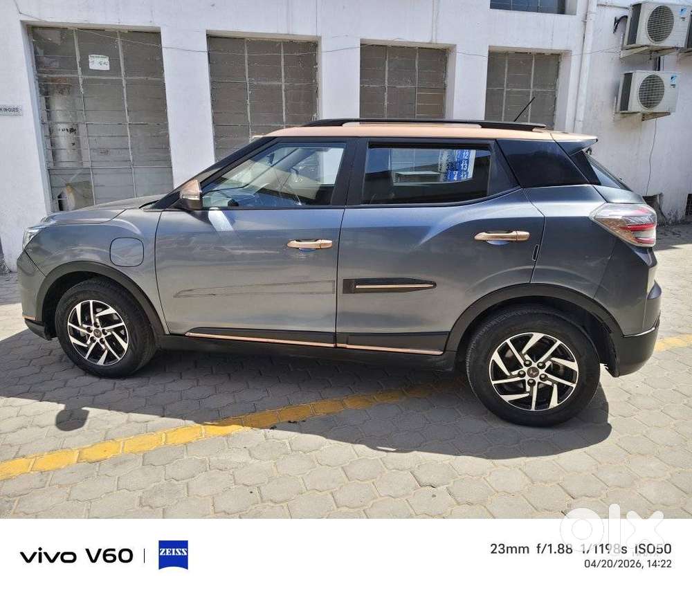 Mahindra Xuv400 Ev El Fast Charger Dt, 2023, Electric