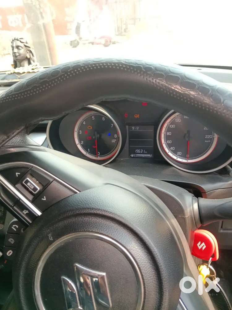 Maruti Suzuki Swift 2021 Petrol Good Condition