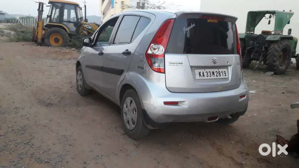 Maruti Suzuki Ritz 2012 Petrol Good Condition