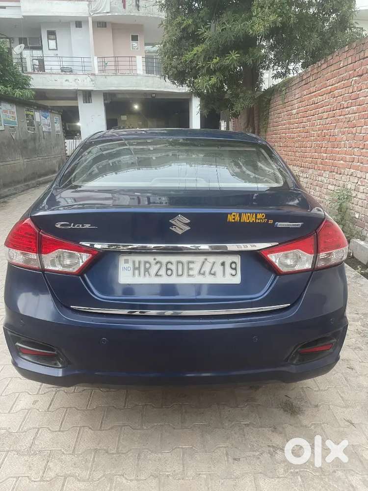 Maruti Suzuki Ciaz 2017