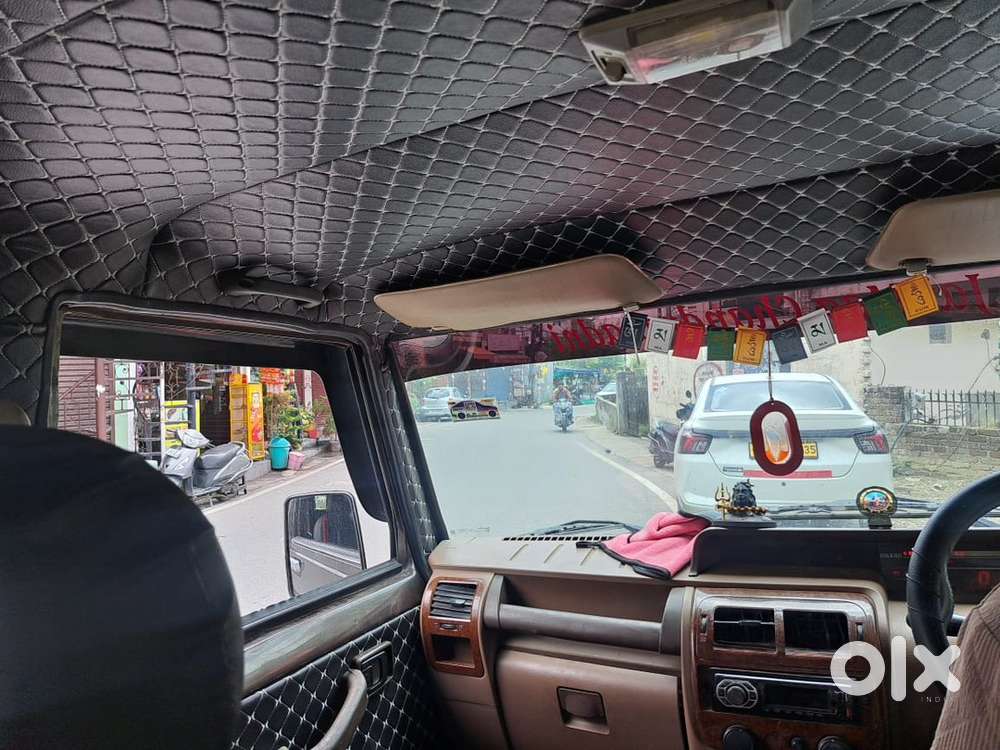Mahindra Bolero 2012 Diesel Manual Year