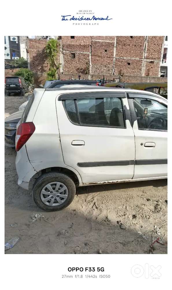 Maruti Suzuki Alto 2016