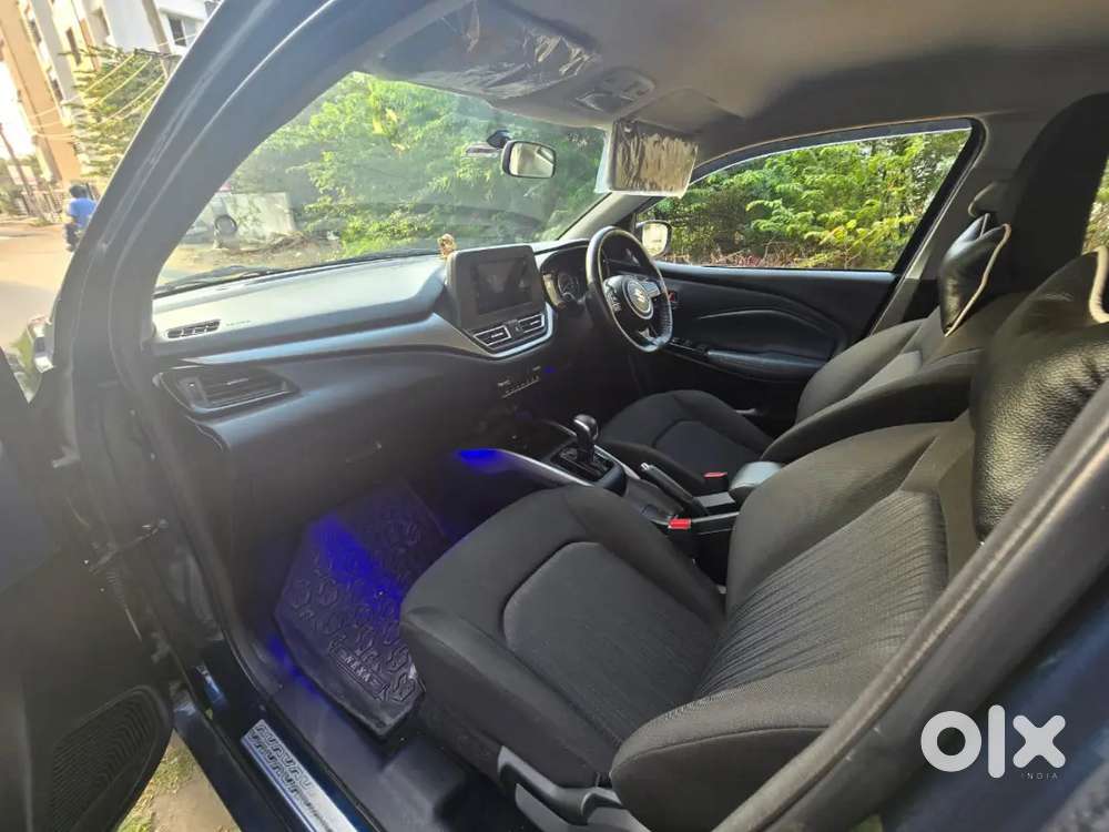 Only 12700 Kms ! Automatic Baleno