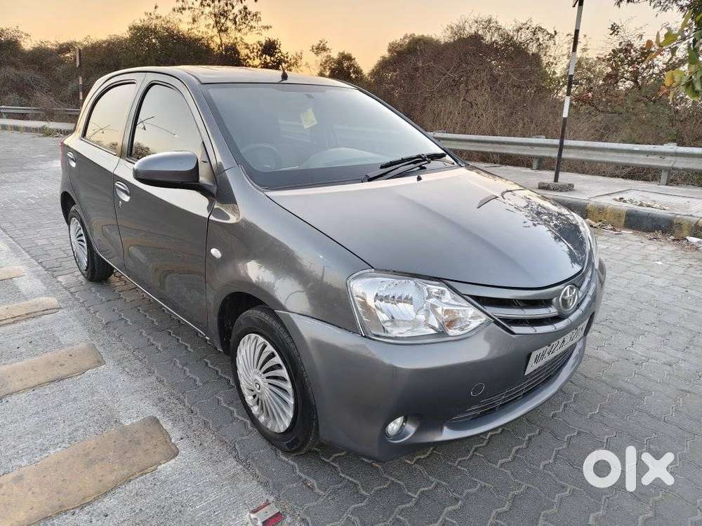 Toyota Etios Liva 2013-2014 Diesel, 2013, Diesel